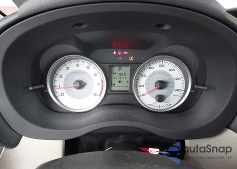 2012 Subaru Impreza 2.0I Premium z USA, uszkodzony, nr VIN JF1GPAD68CH223218